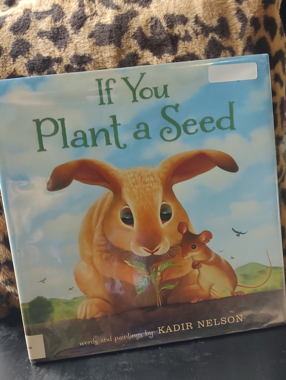 If You Plant a Seed 📚 by -Kadir Nelson